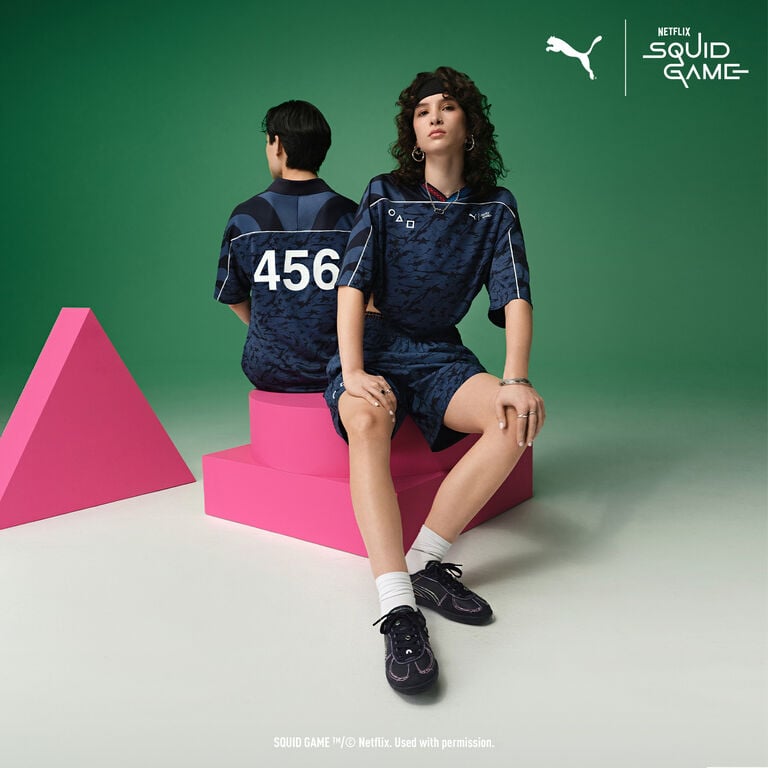 PUMA x SQUID GAME